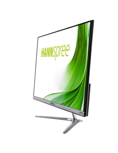 Hannspree HS225HFB LED display 54,6 cm (21.5") 1920 x 1080 Pixel Full HD Nero, Argento
