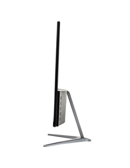 Hannspree HS225HFB LED display 54,6 cm (21.5") 1920 x 1080 Pixel Full HD Nero, Argento