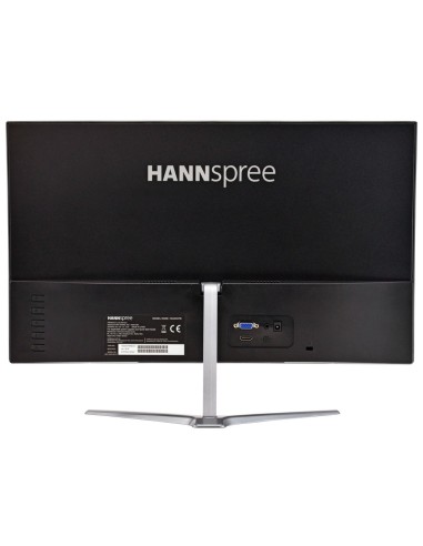 Hannspree HS225HFB LED display 54,6 cm (21.5") 1920 x 1080 Pixel Full HD Nero, Argento