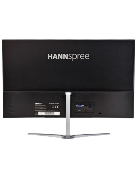 Hannspree HS225HFB LED display 54,6 cm (21.5") 1920 x 1080 Pixel Full HD Nero, Argento