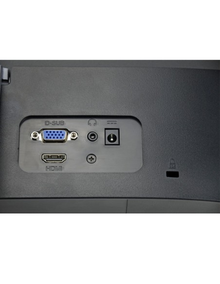 Hannspree HS225HFB LED display 54,6 cm (21.5") 1920 x 1080 Pixel Full HD Nero, Argento