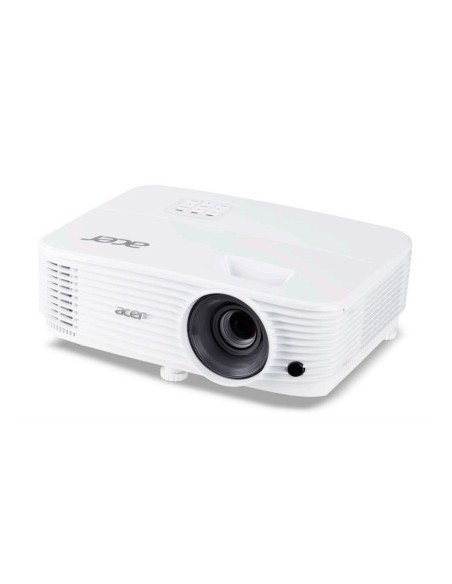 Acer P1155 videoproiettore Proiettore a raggio standard 4000 ANSI lumen DLP SVGA (800x600) Bianco