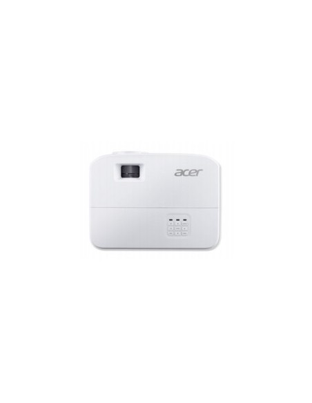 Acer P1155 videoproiettore Proiettore a raggio standard 4000 ANSI lumen DLP SVGA (800x600) Bianco