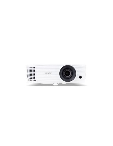 Acer P1155 videoproiettore Proiettore a raggio standard 4000 ANSI lumen DLP SVGA (800x600) Bianco