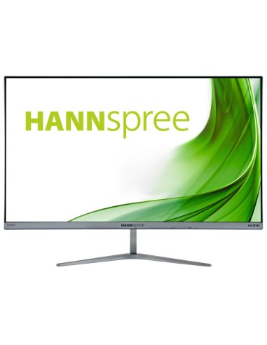 Hannspree HS 245 HFB 60,5 cm (23.8") 1920 x 1080 Pixel Full HD LED Nero, Argento