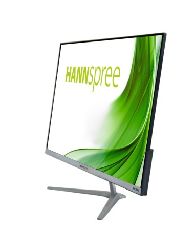 Hannspree HS 245 HFB 60,5 cm (23.8") 1920 x 1080 Pixel Full HD LED Nero, Argento