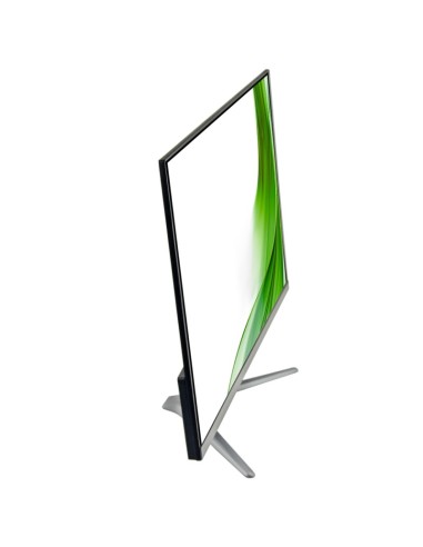 Hannspree HS 245 HFB 60,5 cm (23.8") 1920 x 1080 Pixel Full HD LED Nero, Argento