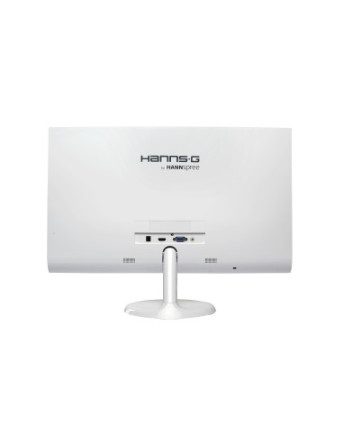 Hannspree Hanns.G HS 246 HFW 59,9 cm (23.6") 1920 x 1080 Pixel Full HD LED Bianco
