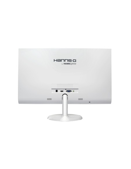 Hannspree Hanns.G HS 246 HFW 59,9 cm (23.6") 1920 x 1080 Pixel Full HD LED Bianco