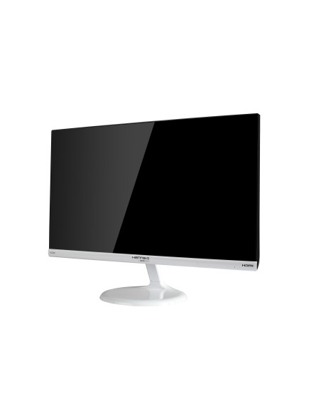 Hannspree Hanns.G HS 246 HFW 59,9 cm (23.6") 1920 x 1080 Pixel Full HD LED Bianco