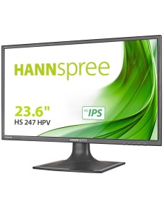 Hannspree HS247HPV LED display 59,9 cm (23.6") 1920 x 1080 Pixel Full HD LCD Nero