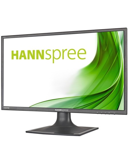 Hannspree HS247HPV LED display 59,9 cm (23.6") 1920 x 1080 Pixel Full HD LCD Nero