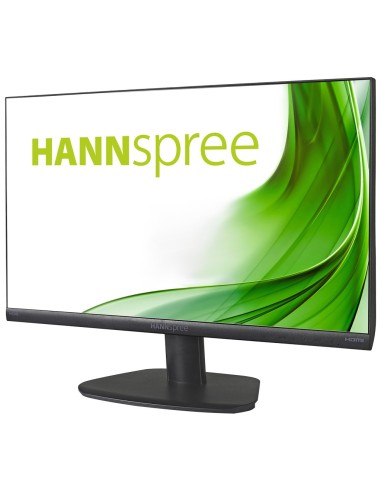 Hannspree HS248PPB LED display 60,5 cm (23.8") 1920 x 1080 Pixel Full HD Nero