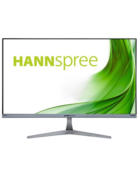 Hannspree HS275HFB LED display 68,6 cm (27") 1920 x 1080 Pixel Full HD Nero, Grigio