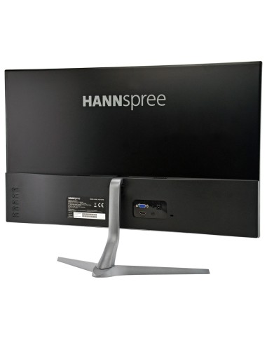 Hannspree HS275HFB LED display 68,6 cm (27") 1920 x 1080 Pixel Full HD Nero, Grigio