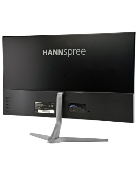 Hannspree HS275HFB LED display 68,6 cm (27") 1920 x 1080 Pixel Full HD Nero, Grigio