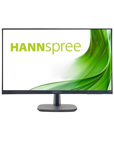 Hannspree HS278PPB LED display 68,6 cm (27") 1920 x 1080 Pixel Full HD Nero, Grigio