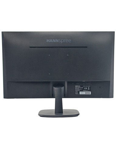 Hannspree HS278PPB LED display 68,6 cm (27") 1920 x 1080 Pixel Full HD Nero, Grigio