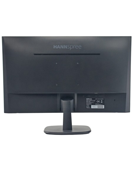 Hannspree HS278PPB LED display 68,6 cm (27") 1920 x 1080 Pixel Full HD Nero, Grigio