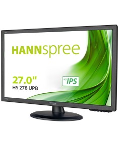 Hannspree HS 278 UPB 68,6 cm (27") 1920 x 1080 Pixel Full HD LED Nero