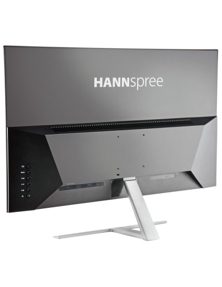 Hannspree HS279PSB LED display 68,6 cm (27") 1920 x 1080 Pixel Full HD Alluminio, Nero, Grigio