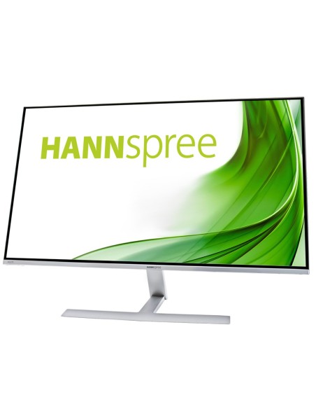 Hannspree HS279PSB LED display 68,6 cm (27") 1920 x 1080 Pixel Full HD Alluminio, Nero, Grigio