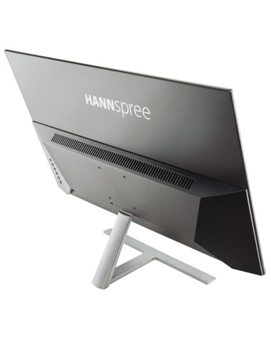 Hannspree HS329PQB LED display 80 cm (31.5") 2550 x 1440 Pixel Quad HD Alluminio, Nero
