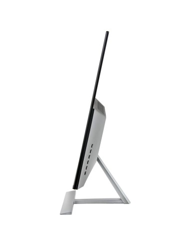 Hannspree HS329PQB LED display 80 cm (31.5") 2550 x 1440 Pixel Quad HD Alluminio, Nero