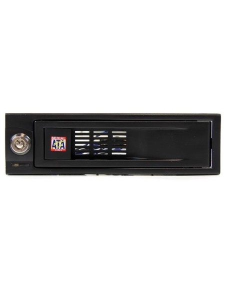 StarTech.com Rack portatile trayless funzione hot-swap da 5,25" per dischi rigidi da 3,5"