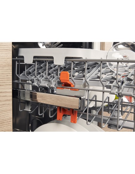 Hotpoint HSIC 3M19 C A scomparsa totale 10 coperti F