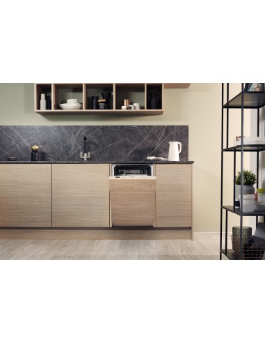 Hotpoint HSIC 3M19 C A scomparsa totale 10 coperti F