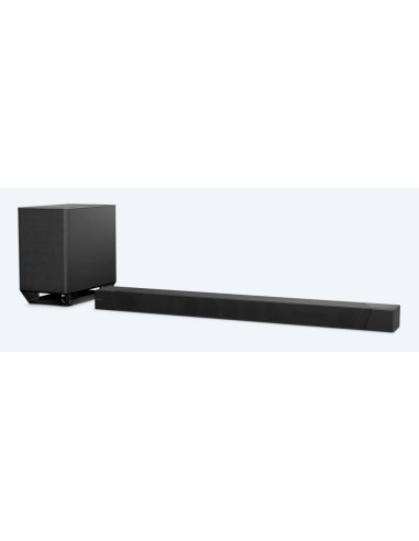 Sony HT-ST5000 altoparlante soundbar Nero 7.1.2 canali