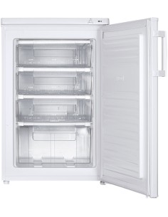 Haier HTTZ-506W congelatore Libera installazione 77 L Bianco 2