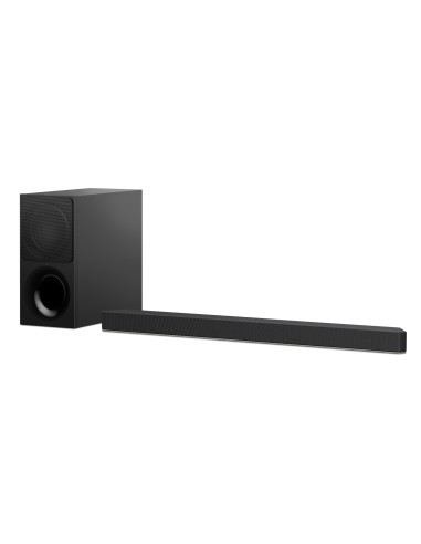 Sony HT-XF9000, Soundbar Dolby Atmos DTS X a 2.1 canali con tecnologia Bluetooth, Vertical Surround e subwoofer
