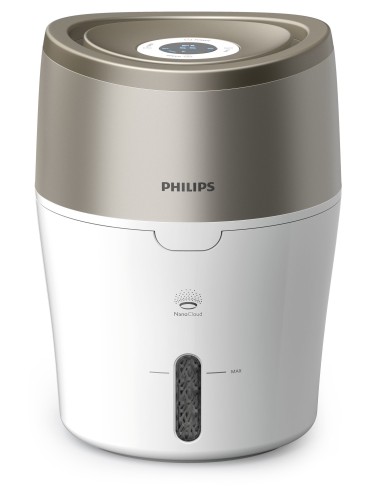 Philips Sicurezza e pulizia, tecnologia NanoCloud, umidificatore d'aria