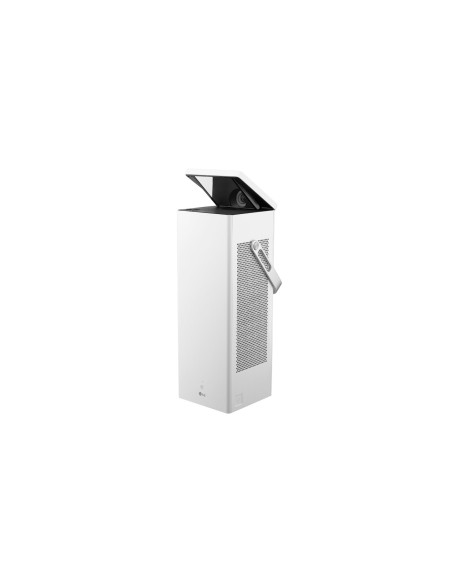 LG HU80KSW videoproiettore Proiettore a raggio standard 2500 ANSI lumen DLP 2160p (3840x2160) Bianco