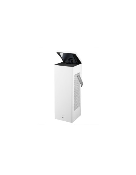 LG HU80KSW videoproiettore Proiettore a raggio standard 2500 ANSI lumen DLP 2160p (3840x2160) Bianco