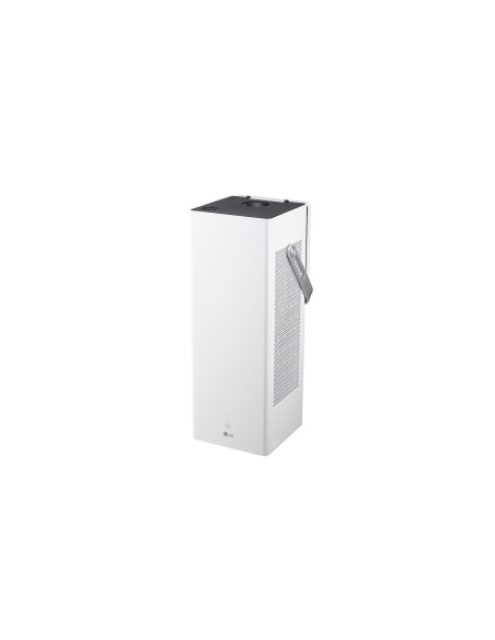 LG HU80KSW videoproiettore Proiettore a raggio standard 2500 ANSI lumen DLP 2160p (3840x2160) Bianco