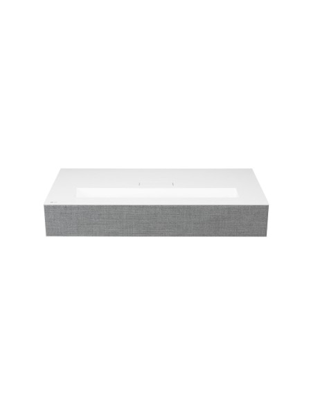 LG HU85LS videoproiettore Proiettore a raggio ultra corto 2700 ANSI lumen DLP 2160p (3840x2160) Grigio