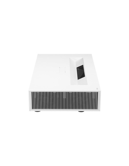 LG HU85LS videoproiettore Proiettore a raggio ultra corto 2700 ANSI lumen DLP 2160p (3840x2160) Grigio