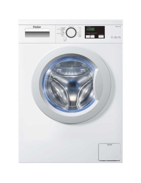 Haier Serie 11 HW100-1211N lavatrice Caricamento frontale 10 kg 1200 Giri min Bianco