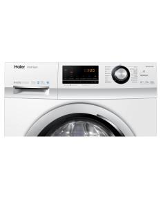 Haier HW90-BP14636 lavatrice Caricamento frontale 9 kg 1400 Giri min Bianco 2