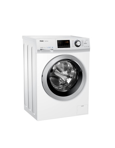 Haier HW90-BP14636 lavatrice Caricamento frontale 9 kg 1400 Giri min Bianco