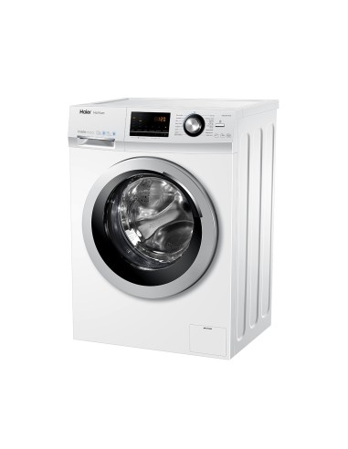 Haier HW90-BP14636 lavatrice Caricamento frontale 9 kg 1400 Giri min Bianco