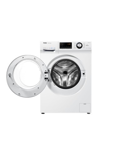 Haier HW90-BP14636 lavatrice Caricamento frontale 9 kg 1400 Giri min Bianco