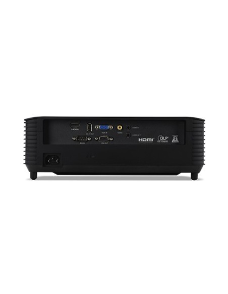Acer Basic X128HP videoproiettore Proiettore a raggio standard 4000 ANSI lumen DLP XGA (1024x768) Nero