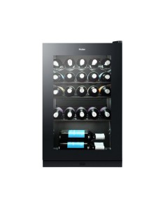 Haier HWS33GA cantina vino Cantinetta per vino Libera installazione Acciaio inossidabile 32 bottiglia bottiglie