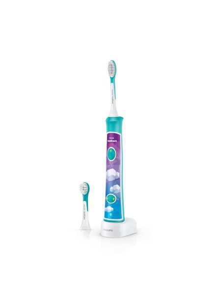 Philips Sonicare For Kids Spazzolino elettrico sonico con Bluetooth® integrato