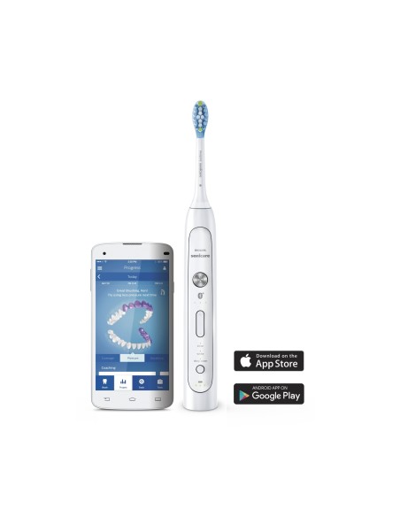 Philips Spazzolino elettrico sonico connesso