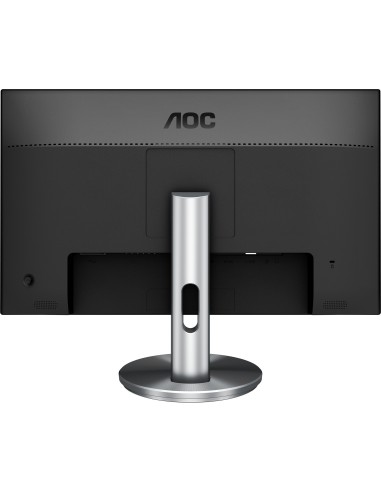 AOC 90 Series I2490VXQ BT Monitor PC 60,5 cm (23.8") 1920 x 1080 Pixel Full HD LED Grigio